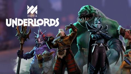 Dota Underlords