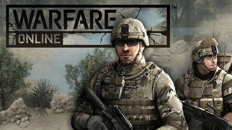 Warfare Online