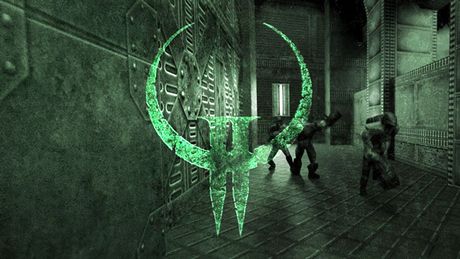 Quake II (1997) - Zaero v.20092024