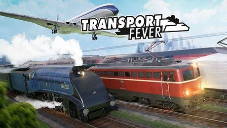 Recenzja gry Transport Fever – spóźniony pociąg do biznesu