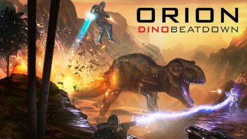ORION: Dino Beatdown