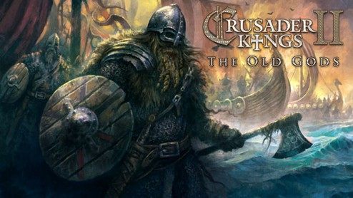 Crusader Kings II: The Old Gods