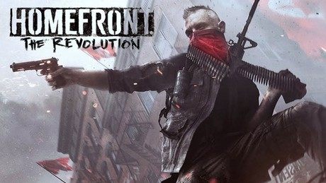 Homefront: The Revolution - HTR HUD Toggle