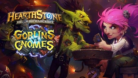 Hearthstone: Gobliny vs Gnomy