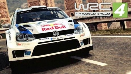 WRC 4 - WRC 4  Care Package v.1.0