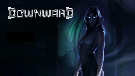 Downward