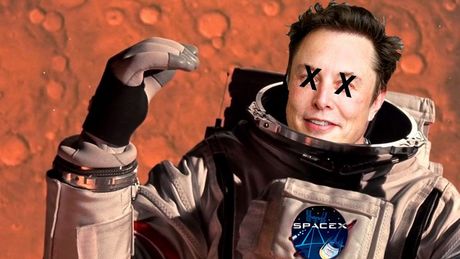 Technologia da radę, ale nasze ciała nie przetrwają kolonizacji Marsa