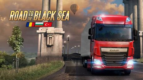 Euro Truck Simulator 2: Droga do Morza Czarnego