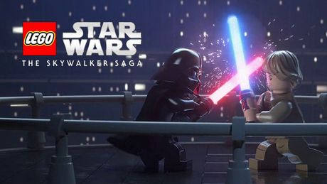 LEGO Gwiezdne wojny: Saga Skywalkerów - Vibrant and Detailed Reshade