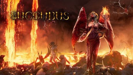 Succubus - DLSS Unlocker for all GPUs including AMD Radeon  (FSR/(FidelityFX Super Resolution mod) v.1.0.0.9