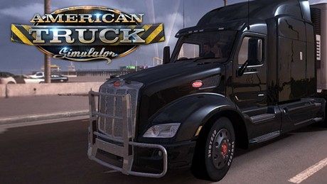 American Truck Simulator - do premiery gry kręta droga