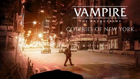 Vampire: The Masquerade - Coteries of New York