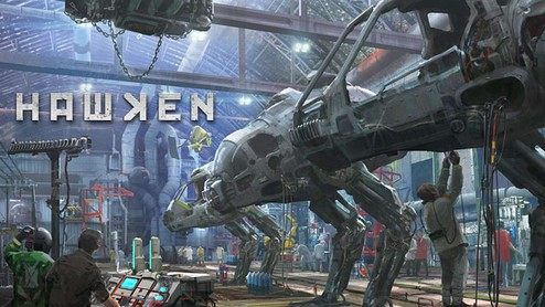 Hawken, czyli Battlefield z mechami - test wersji beta gry
