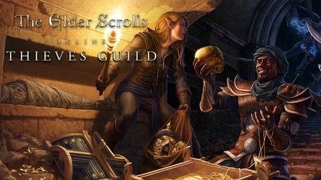 The Elder Scrolls Online: Thieves Guild