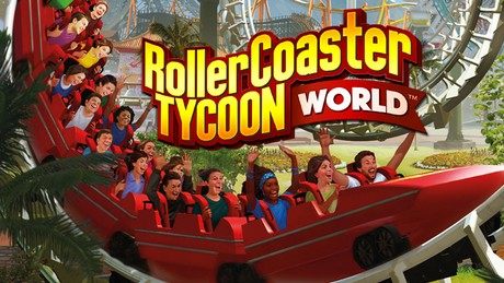 RollerCoaster Tycoon World