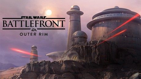 Star Wars: Battlefront - Zewnętrzne Rubieże