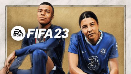 FIFA 23 - Unlocked Player Editing v.1.0
