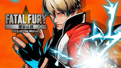 Fatal Fury: City of the Wolves