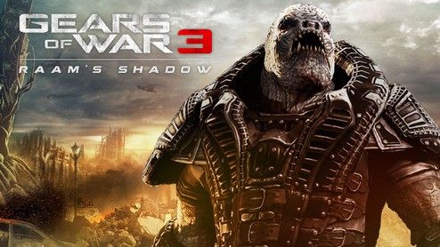 Gears of War 3: RAAM's Shadow