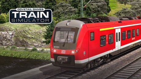 Train Simulator 2020