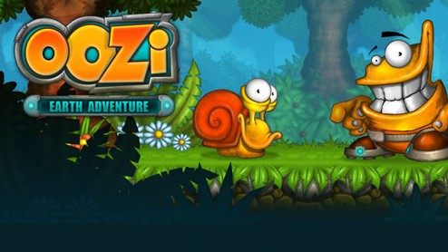 Oozi: Earth Adventure - ENG