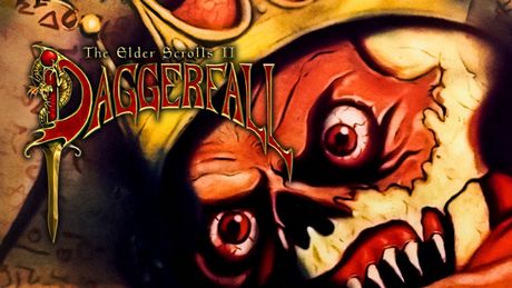 The Elder Scrolls II: Daggerfall - Daggerfall Unity v.1.1.1