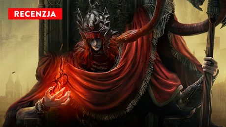 Recenzja gry Elden Ring: Shadow of the Erdtree - temu obrazowi nawet drobne rysy nie odbiorą uroku