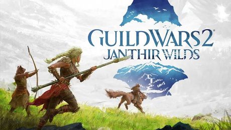 Guild Wars 2: Janthir Wilds
