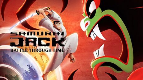 Samurai Jack: Battle Through Time - Ultrawide Fix v.1.0.2