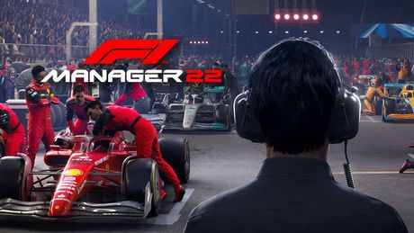 F1 Manager 2022 - Cheat Table v.30082022