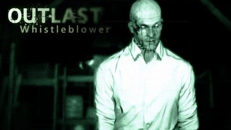 Recenzja dodatku Whistleblower do gry Outlast - krwawy horror gore dla odpornych