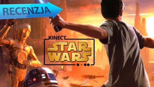 Taniec z gwiazdami śmierci - recenzja gry Kinect Star Wars