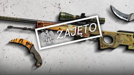 Czy komornik może zająć ci skina z CSGO? Może, ale to nie takie proste