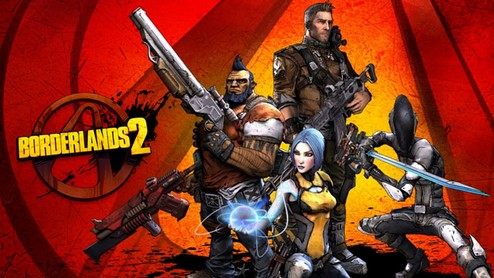 Borderlands 2 - jeszcze lepsze połączenie Diablo z FPS-em