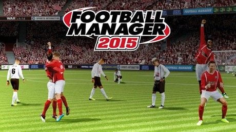 Football Manager 2015 - The Football Manager Whizzkids 2015 Transfer Database Update v.1102015