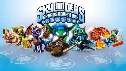 Zabawki wkraczają do gry - recenzja Skylanders: Spyro's Adventure