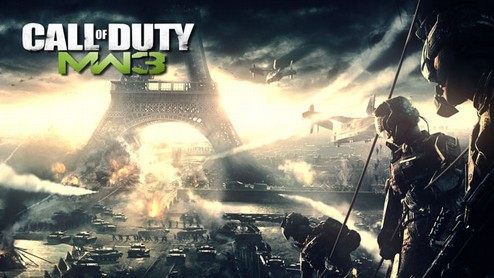 Trzecia wojna światowa - recenzja gry Call of Duty: Modern Warfare 3
