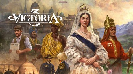 Victoria 3 - Department Stores v.1.1.5