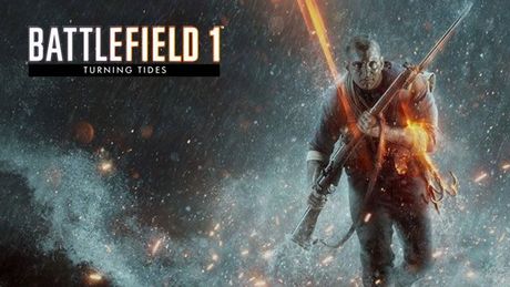 Battlefield 1: Niespokojne wody