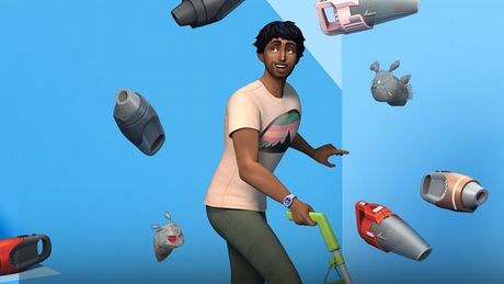 Sprzątanko. Sims 4: Wielkie porządki nauczyły mnie, że życie w syfie jest super