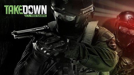 Recenzja gry Takedown: Red Sabre - kpina z fanów Rainbow Six i SWAT