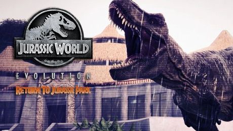 Jurassic World Evolution: Return to Jurassic Park