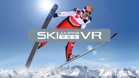 Ski Jumping Pro VR