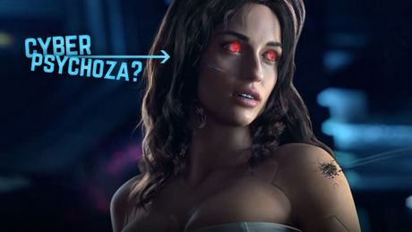 Cyberpsychoza – czy od wszczepek naprawdę będzie można zwariować?
