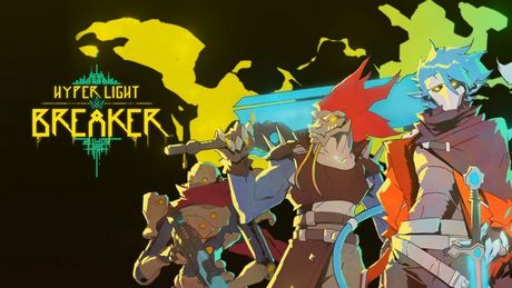 Hyper Light Breaker
