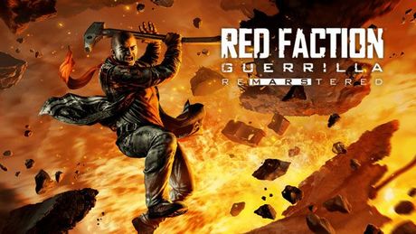 Red Faction: Guerrilla Re-Mars-tered - Ultimate Mod v.4.9.3.1