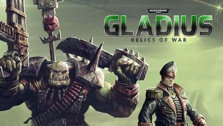 Warhammer 40,000: Gladius - Relics of War - Dangerous Planet Expanded v.1.6