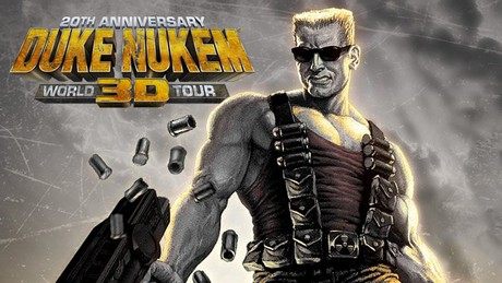 Duke Nukem 3D: 20th Anniversary World Tour