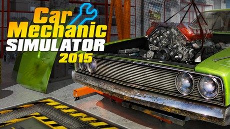 Recenzja gry Car Mechanic Simulator 2015 - warsztat po solidnym remoncie