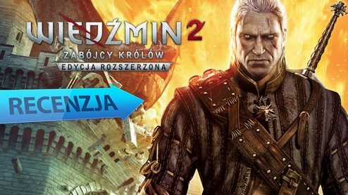 Geralt ujarzmia Xboksa - recenzja gry Wiedźmin 2: Zabójcy królów